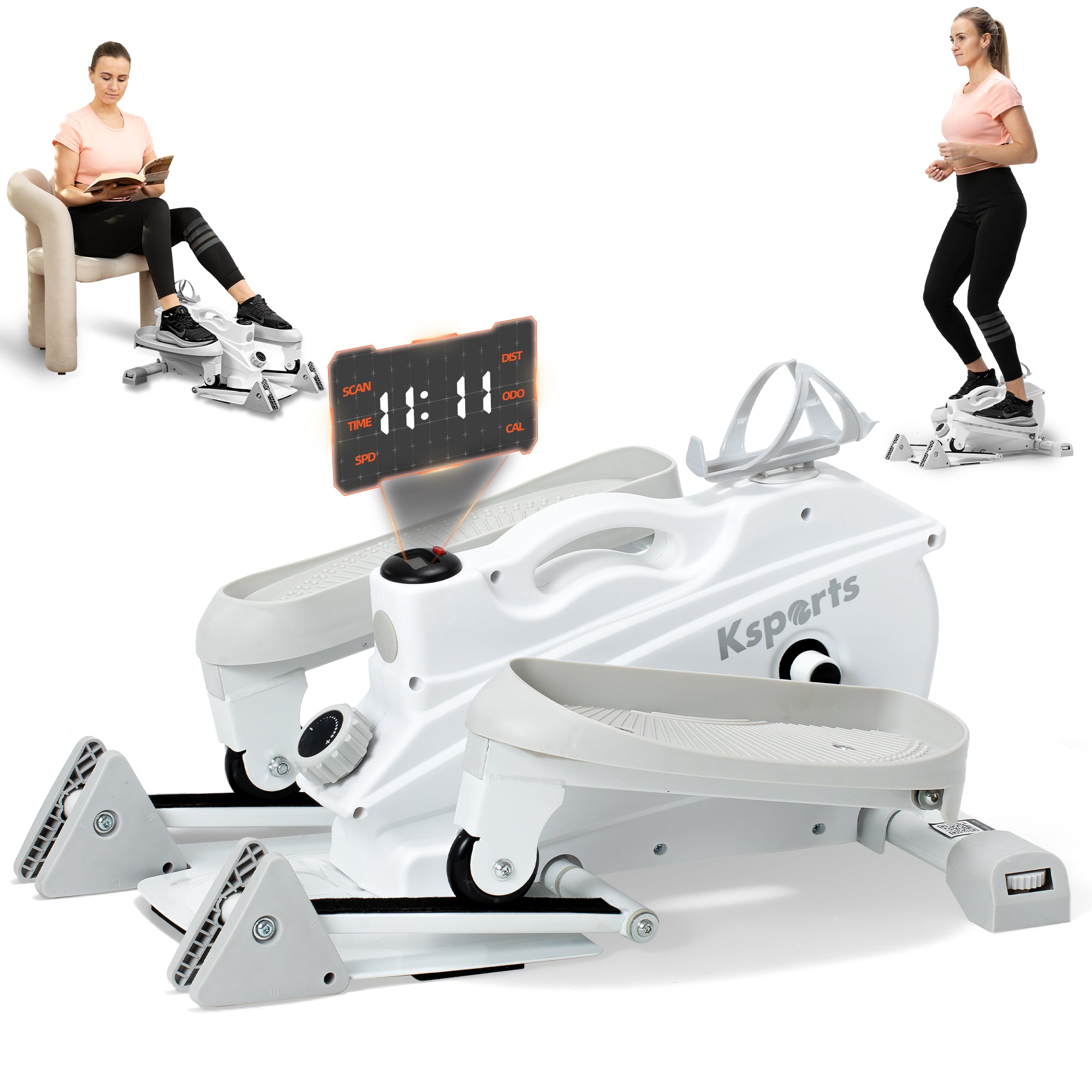 Ksports Mini Elliptical Basic (KSU1202)