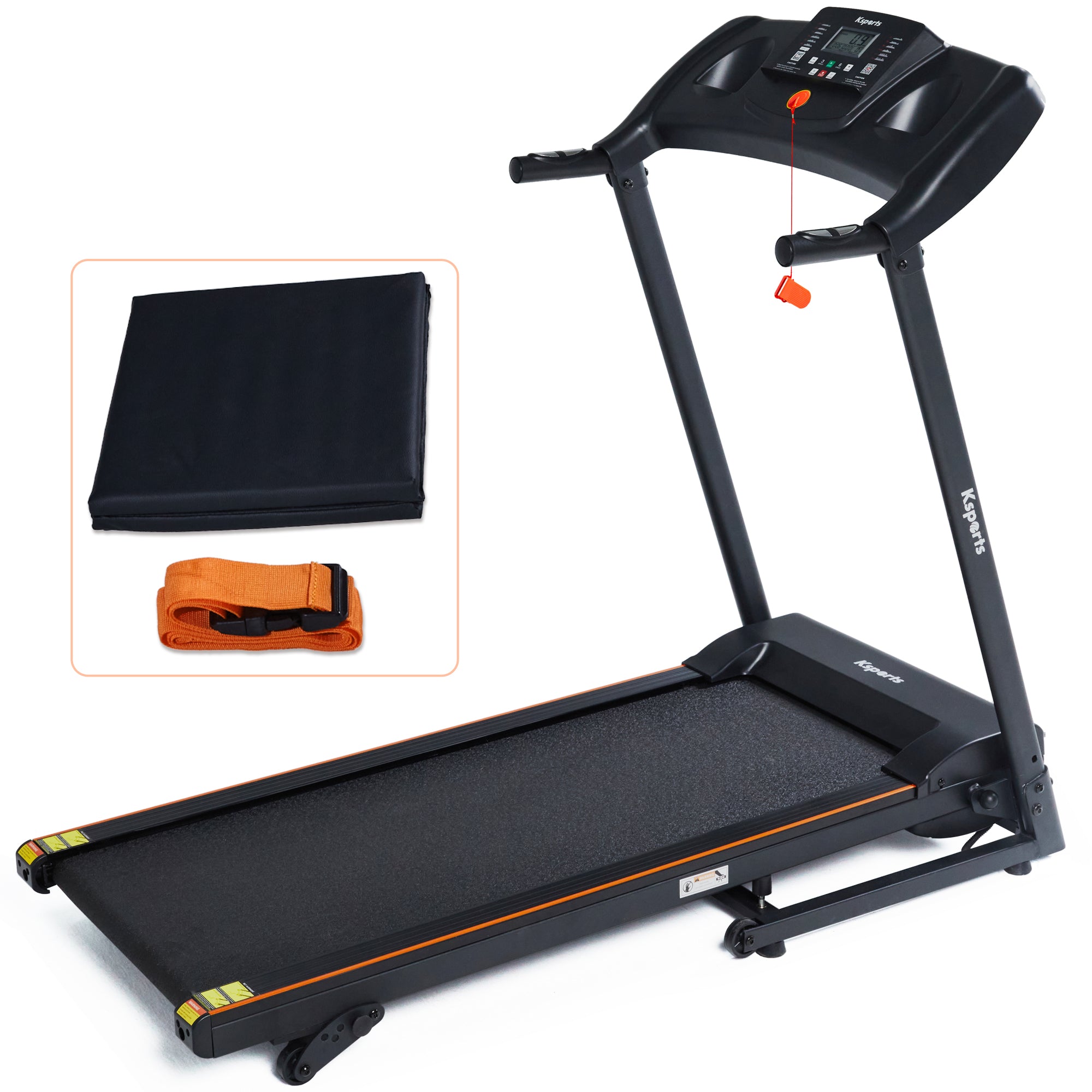 Ksport Multi-functional Treadmill Bundle (KSU5001)